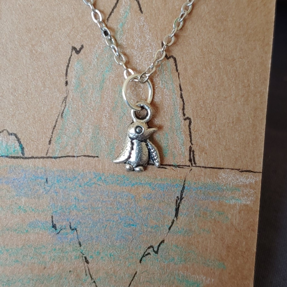 Handmade Necklace - Picture 2 of 3